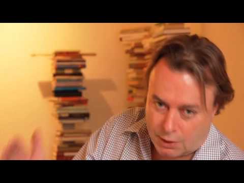 IAMA: Christopher Hitchens | reddit's top ten questions