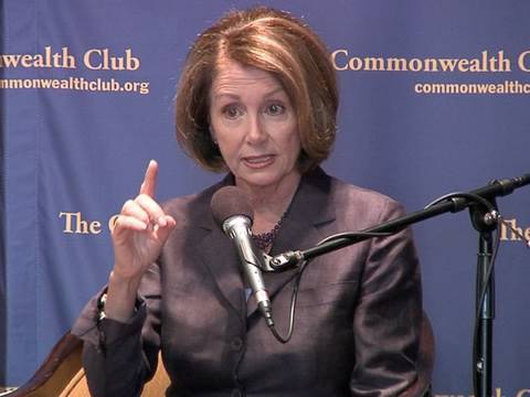 $1.3 Trillion Saved? Nancy Pelosi on Healthcare and US Debt