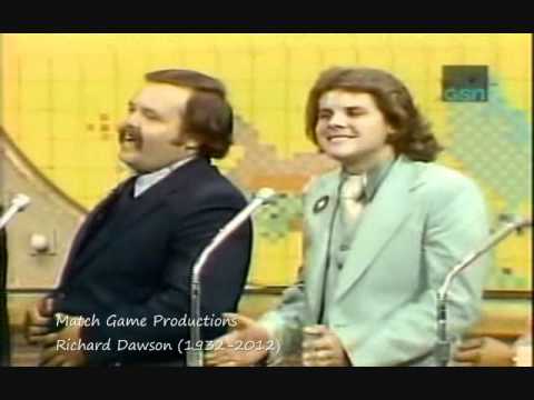 Family Feud (RIP Richard Dawson) (1977 Episode)