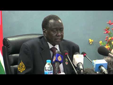 South Sudan president criticised for power vacuum