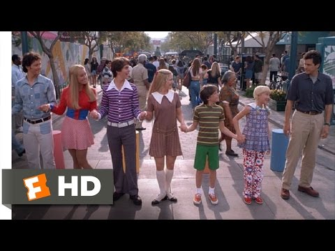 A Very Brady Sequel (5/9) Movie CLIP - A Very Brady Shopping Trip (1996) HD