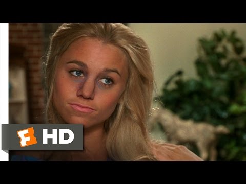 The Brady Bunch Movie (6/10) Movie CLIP - Marsha's Date (1995) HD