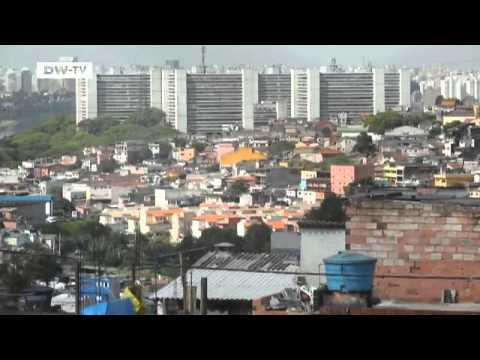 Poverty and economic growth in Brazil | Journal Reporter