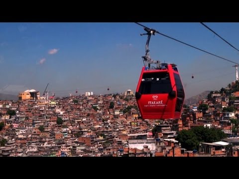 Peace on a Wire - Brazil