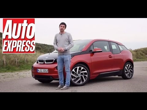 BMW i3 Review - Auto Express