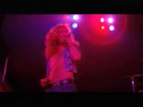 Led Zeppelin - Misty Mountain Hop - Live Madison Square Garden - 1973