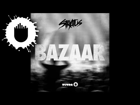 Stratus - Bazaar (Cover Art)