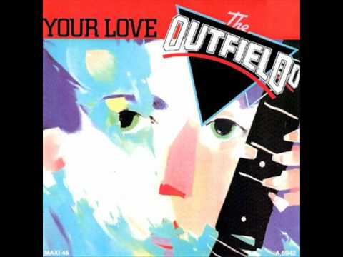 The Outfield - Your Love (Lyrics)