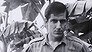 Story by: Neil McMahon
Photo: Ken Irwin KEN 28th November 2013 The Sunday Age. News  
Vietnam veteran, Bob Elworthy at the Shrine of Remberance.