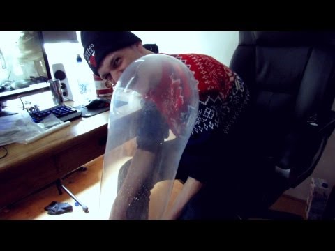 HELIUM + CONDOOM = DHD VLOG #35 met Spectre!