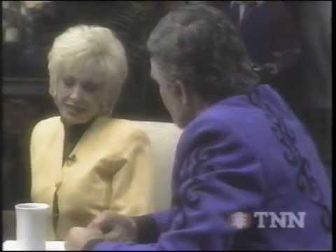 Tammy Wynette ~Conversation with Burt (Crystal Gayle, Jo Dee Messina and Sara Evans)