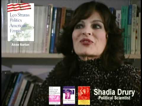 Shadia Drury - Right Wing Socialism