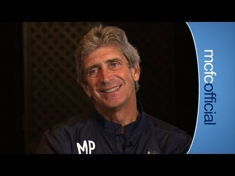 City in South Africa: Exclusive Manuel Pellegrini Interview