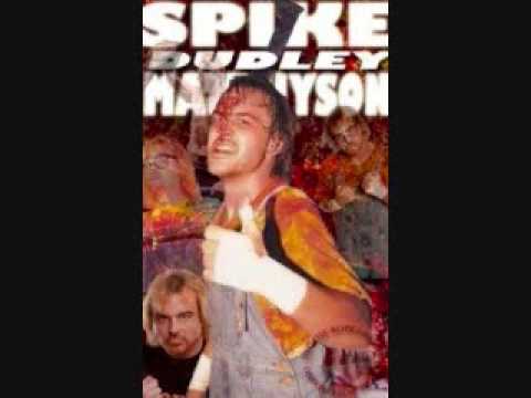 Spike Dudley Speaks 2/4