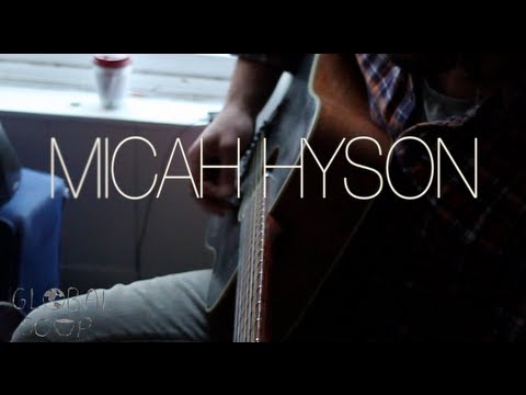 Micah Hyson - Music Monday