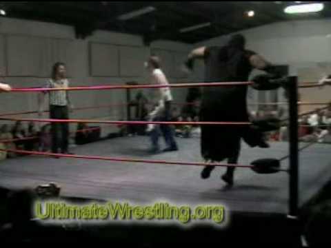 Krazee and O'Mally Vs. Pringle and LaVey