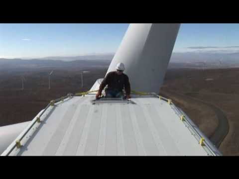 Wind Turbine Tour