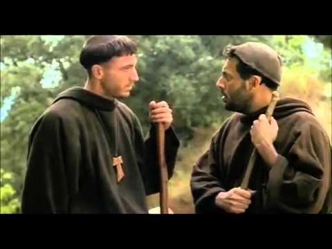 Saint Anthony-The faithful knight (Friar of the Saint Francis Order)