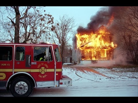 East St. Louis Firefighters Struggle