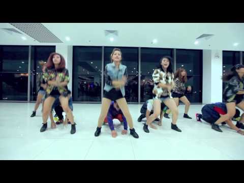 Gangnam Style (강남스타일) - PSY (싸이) Dance Cover by St.319 from Vietnam