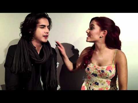 Avan and Ariana Victorious