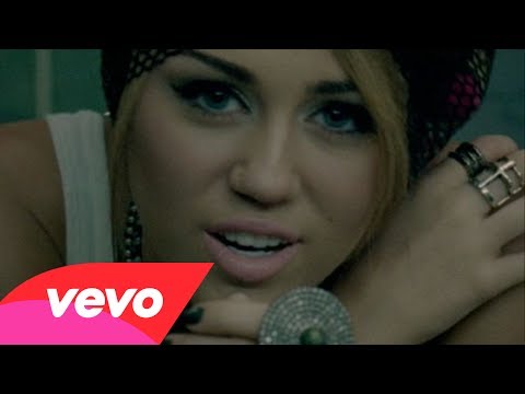 Miley Cyrus - Who Owns My Heart