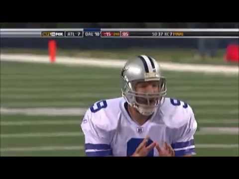 tony romo highlight 2011