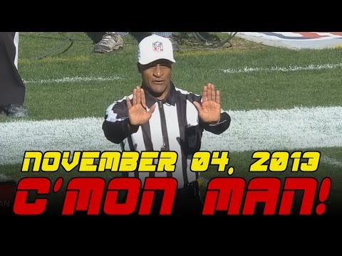 ESPN C'MON MAN! - Week 09 - 11-04-13