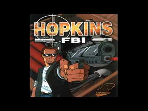 Hopkins: FBI Soundtrack - Main Menu