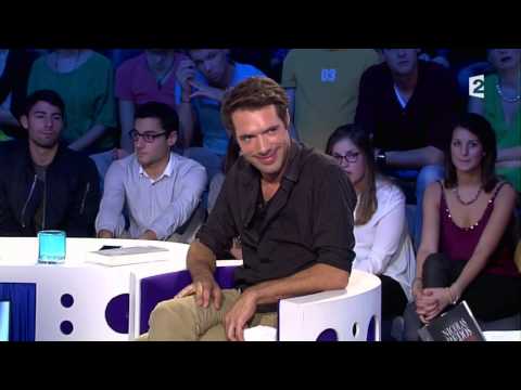 On n'est pas couché - Nicolas Bedos 02/11/13 #ONPC