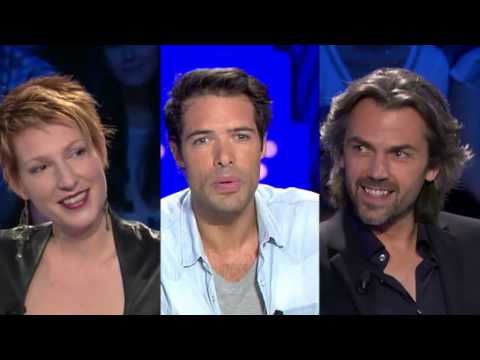 On n'est pas couché - Nicolas Bedos 4ème passage 26/10/13 #ONPC