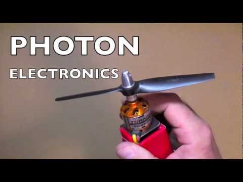 PHOTON - Electronics