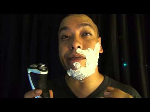 PHILIPS AQUATOUCH SHAVER AT890 REVIEW