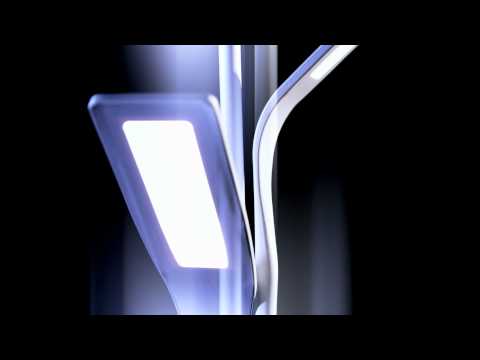 Philips Lumiblade - Welcome to OLED lighting