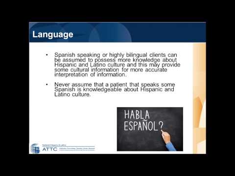 Acculturation: A Risk Factor to Behavioral Health Problems in Hispanic and Latino Population