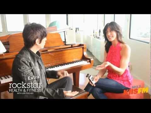 Rockstar Health and Fitness with Diane Warren