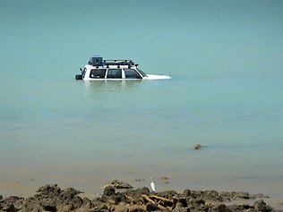 Sunken 4WD