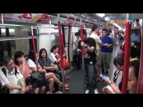 Why Hong Kong's MTR beats Singapore's MRT