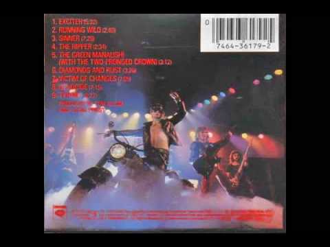 Judas Priest - The Ripper - R 1979 / Live