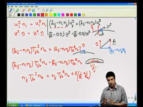 Mod-01 Lec-13 Mechanical energy conservation