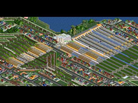 Transport Tycoon Deluxe OST - 09 Can't Get There From Here