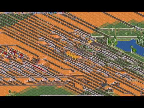 Transport Tycoon Deluxe OST - 21 Jammit