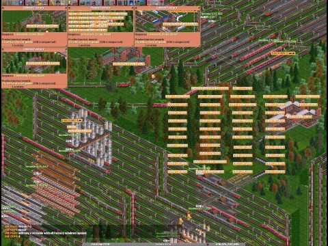 Transport Tycoon Deluxe OST - 01 Transport Tycoon Deluxe Theme