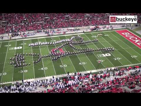 Ohio State Marching Band 