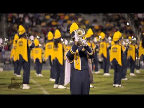 NC A&T - Halftime 9.26.2013 