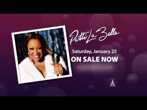 LEGENDARY DIVA PATTI LABELLE COMING TO MYSTIC LAKE ON JANUARY 25