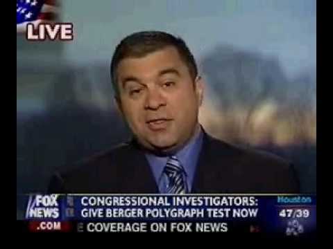 David Bossie on the Sandy Berger Case