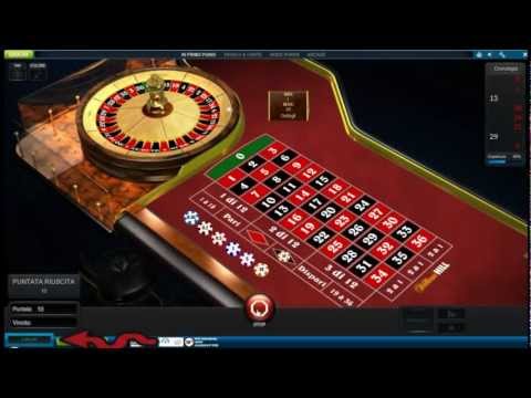 Come guadagno 500€ al dì con la Roulette in William Hill Casino