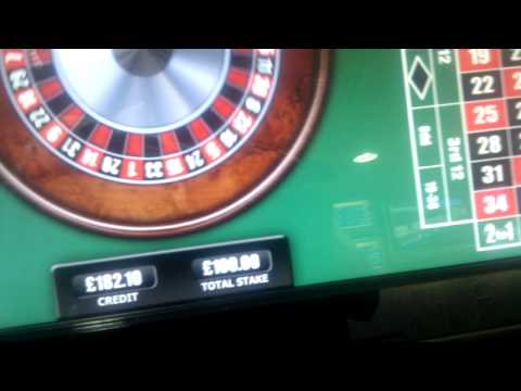 William Hill Roulette - LOADS OF £100 SPINS!!!!!