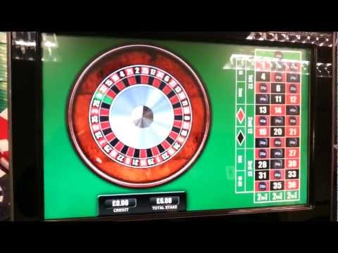 William Hill casino bars fun